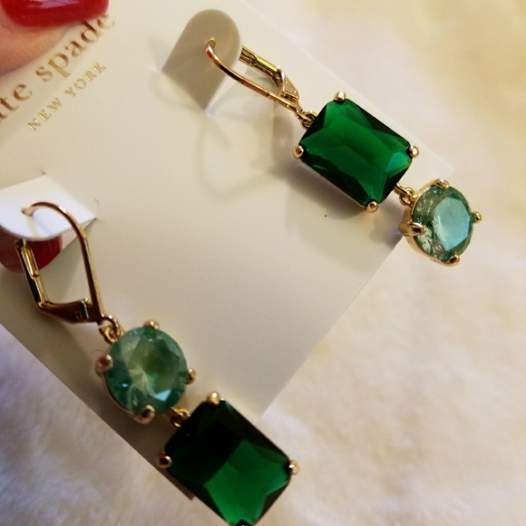 Kate Spade Jewelry - Kate♠Spade🍀Mismatched🍀 Earrings